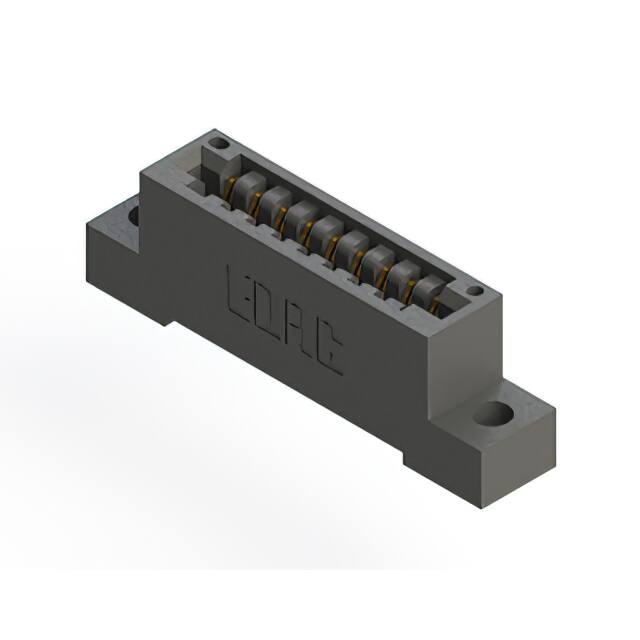 396-009-521-104 EDAC Inc.  Edgeboard Connectors